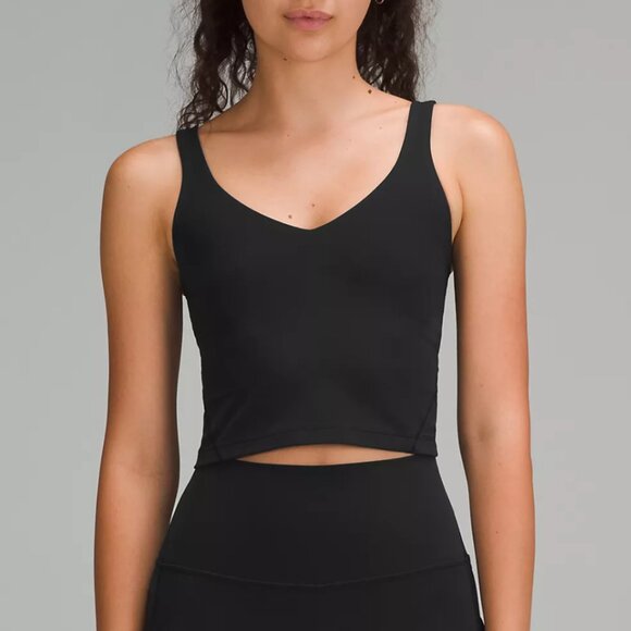 lululemon athletica Tops - Lululemon Align Tank Top Light Support, A/B Cup